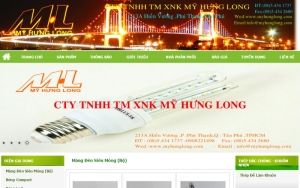 myhunglong.com
