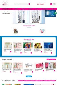 tmccosmetic.com