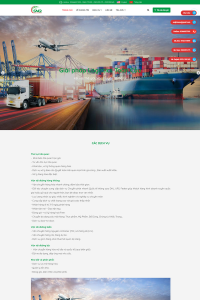 snqgloballogistics.com