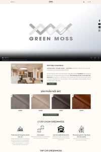 greenmossleather.com