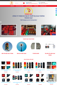 dengiaothongthanhdat.com